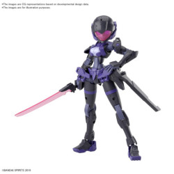 Maquette - 30 Minutes Missions - Acerby (Type-E)