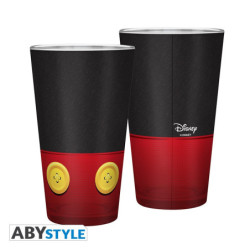 Glas - XXL - Mickey & Cie - Mickey Maus