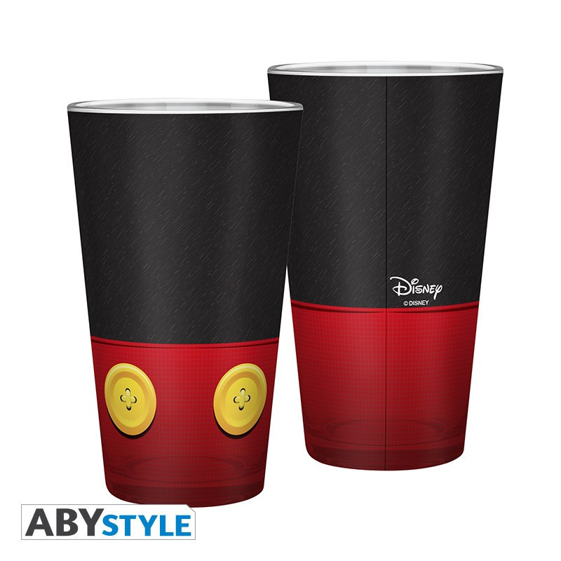 Vetro - XXL - Mickey & Cie -  - Topolino