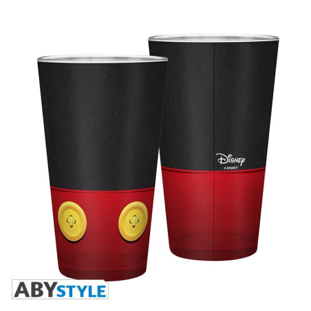 Vetro - XXL - Mickey & Cie -  - Topolino