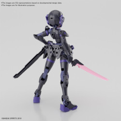 Maquette - 30 Minutes Missions - Acerby (Type-E)