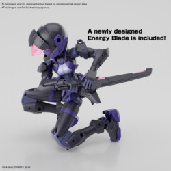 Maquette - 30 Minutes Missions - Acerby (Type-E)