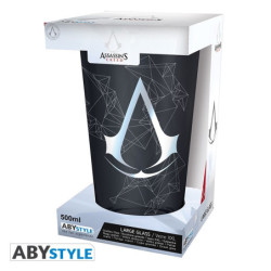 Vetro - XXL - Assassin's Creed - Crest
