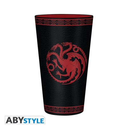 Vetro - XXL - Il Trono di Spade -  - Famiglia Targaryen