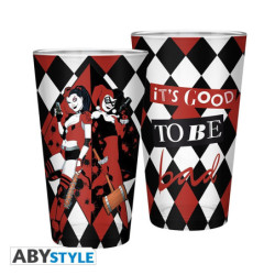 Vetro - XXL - Batman -  - Harley Quinn