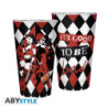 Vetro - XXL - Batman -  - Harley Quinn