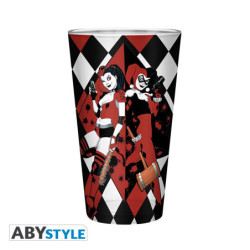 Vetro - XXL - Batman -  - Harley Quinn