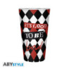 Vetro - XXL - Batman -  - Harley Quinn
