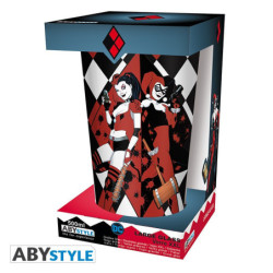 Vetro - XXL - Batman -  - Harley Quinn
