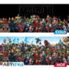 Becher - Thermoreaktiv - Marvel - Heroes