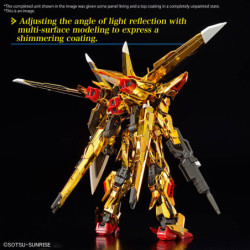 Maquette - Real Grade - Gundam - Akatsuki (Oowashi)