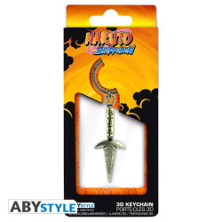 Portachiavi - 3D - Naruto - Kunai Minato Namikaze