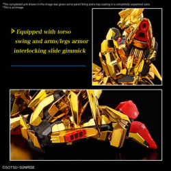 Maquette - Real Grade - Gundam - Akatsuki (Oowashi)