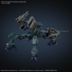 Maquette - Armored Core - Liger Tail