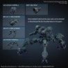 Maquette - Armored Core - Liger Tail