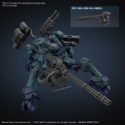 Maquette - Armored Core - Liger Tail