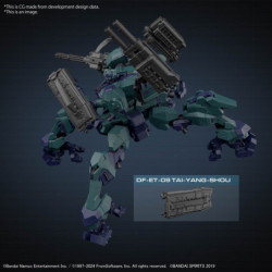 Maquette - Armored Core - Liger Tail