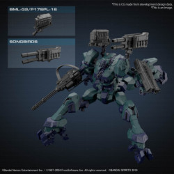 Maquette - Armored Core - Liger Tail
