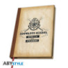 Notizbücher - Harry Potter - Spell & Charms