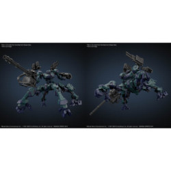 Maquette - Armored Core - Liger Tail