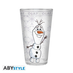 Glass - XXL - Frozen - Olaf