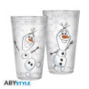 Glas - XXL - Frozen - Olaf