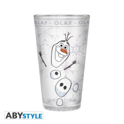 Glas - XXL - Frozen - Olaf