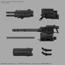 Maquette - Armored Core - Liger Tail