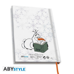Taccuino - Frozen - Olaf
