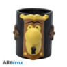 Mug - 3D - Alice in Wonderland - Doorknob