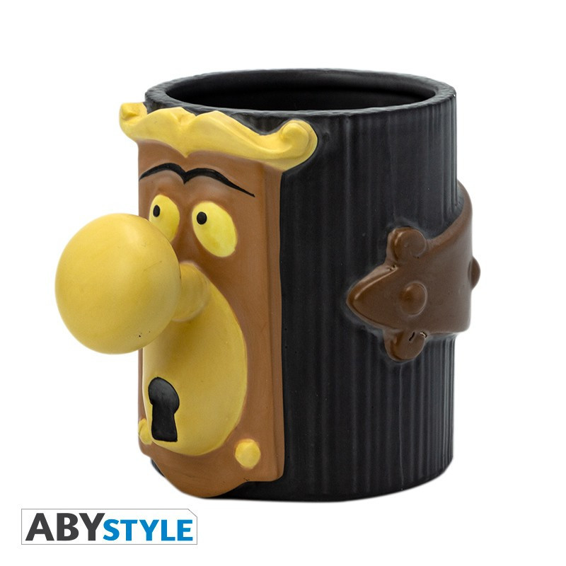 Tazza - 3D - Le avventure di Alice nel Paese delle Meraviglie - Doorknob