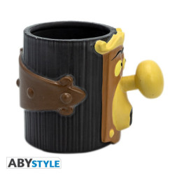 Tazza - 3D - Le avventure di Alice nel Paese delle Meraviglie - Doorknob