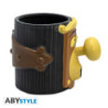 Tazza - 3D - Le avventure di Alice nel Paese delle Meraviglie - Doorknob