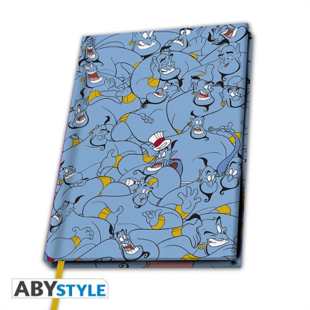 Taccuino - Aladdin -