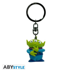 Schlüsselbund - 3D - Toy Story - Alien