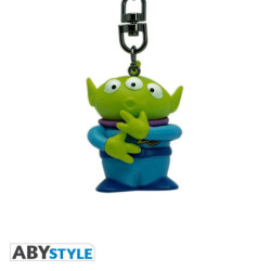 Schlüsselbund - 3D - Toy Story - Alien