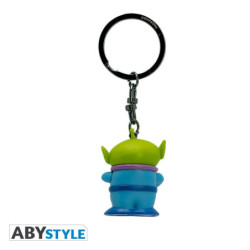 Portachiavi - 3D - Toy Story - Alien
