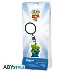 Portachiavi - 3D - Toy Story - Alien