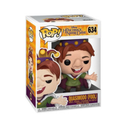 POP - Disney - Der Glöckner von Notre Dame - 634 - Quasimodo
