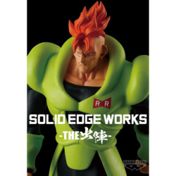 Figurine Statique - Solid Edge Works - Dragon Ball - C-16
