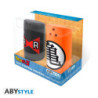 Accessoire Cuisine - Salière & poivrière - Dragon Ball - Kame et Ruban Rouge