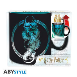 Becher - Thermoreaktiv - Harry Potter - Lord Voldemort