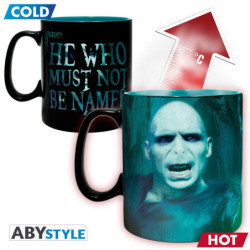 Tazza - Termo-reattivo - Harry Potter -  - Lord Voldemort