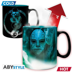 Tazza - Termo-reattivo - Harry Potter -  - Lord Voldemort