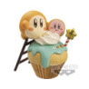 Figura statica - Kirby - Kirby with Cupcake