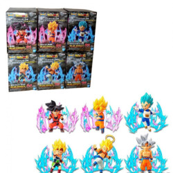 Statische Figur - WCF - Dragon Ball - Plus Effect