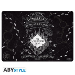 Tappetino per mouse - Harry Potter -  - Mappa del Malandrino