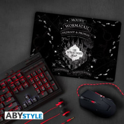 Tappetino per mouse - Harry Potter -  - Mappa del Malandrino