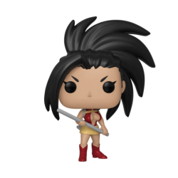 POP - POP Animation - My Hero Academia - 605 - Momo Yaoyorozu