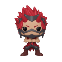 POP - POP Animation - My Hero Academia - 606 - Eijiro Kirishima